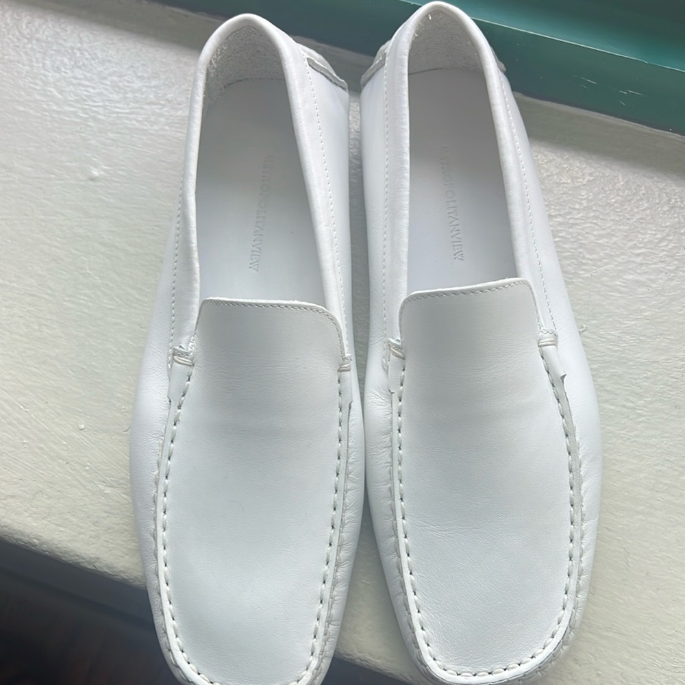 Metropolitan view moccasin